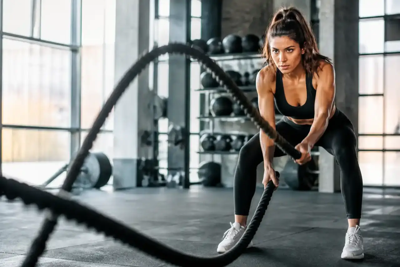Athletic Training de haute performance, focus sur la tension musculaire et l'effort de sprint